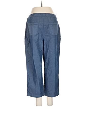 Garnet Hill Casual Pants (view 2)