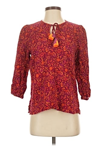Matilda Jane 3/4 Sleeve Blouse (view 1)