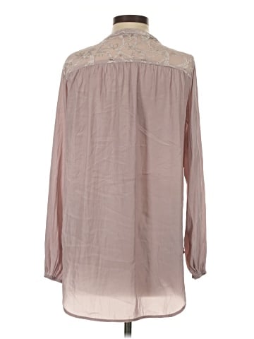 Democracy Long Sleeve Blouse (view 2)