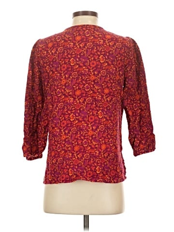 Matilda Jane 3/4 Sleeve Blouse (view 2)
