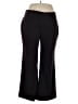 Banana Republic Black Wool Pants Size 14 - photo 1