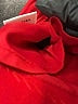 Ann Taylor LOFT Red Coat Size S - photo 7