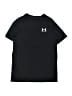 Under Armour Black Short Sleeve Top Size M (youth) - photo 1