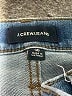 J.Crew Polka Dots Blue Jeans Size 30 waist - photo 4