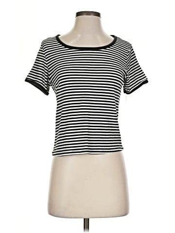 Eyeshadow Short Sleeve T-Shirt (view 1)