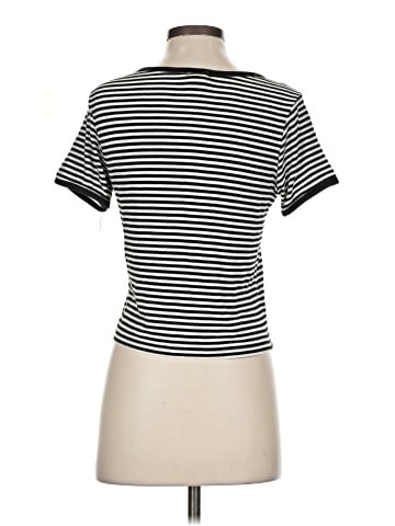 Eyeshadow Short Sleeve T-Shirt (view 2)