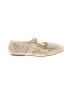 Camila Coelho Ivory Flats Size 6 1/2 - photo 1