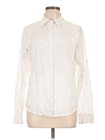 Patagonia Long Sleeve Blouse (view 1)