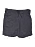 Hanes Solid Gray Athletic Shorts Size S - photo 1