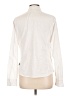 Patagonia 100% Polyester Ivory Long Sleeve Blouse Size 12 - photo 2