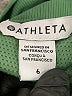Athleta Solid Green Skort Size 6 - photo 3