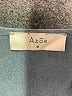 Azoe Solid Teal Jumpsuit Size M - photo 4