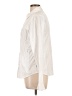 Patagonia 100% Polyester Ivory Long Sleeve Blouse Size 12 - photo 5