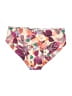 Athleta Floral Ivory Swimsuit Bottoms Size M - photo 2