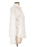 Patagonia 100% Polyester Ivory Long Sleeve Blouse Size 12 - photo 4