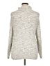 RD Style Silver Pullover Sweater Size 1X - photo 2