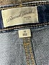 Universal Thread Blue Denim Shorts Size 16 - photo 3