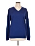 BOSS by HUGO BOSS Blue Pullover Sweater Size L - photo 1