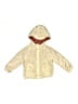 Assorted Brands Yellow Zip Up Hoodie 12-18 MO / 18 MO - photo 1