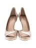 Tahari Ivory Heels Size 8 1/2 - photo 2