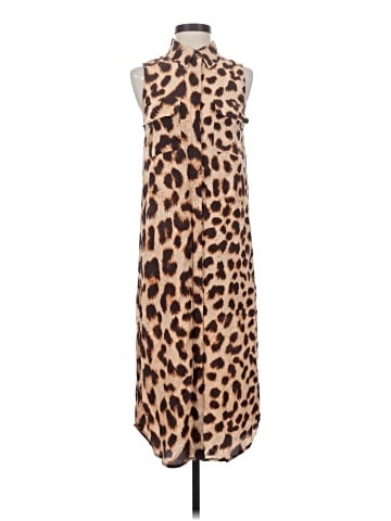 Equipment Casual Dress (view 1)