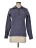 Patagonia 100% Polyester Gray Pullover Sweater Size M - photo 1