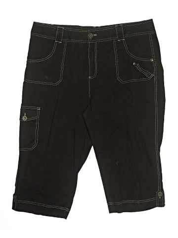 DressBarn Cargo Shorts (view 1)