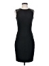 Sandro Solid Black Cocktail Dress Size S - photo 1