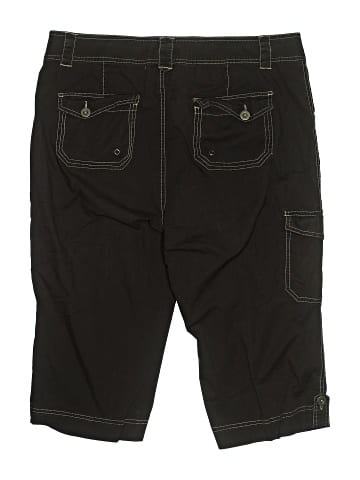 DressBarn Cargo Shorts (view 2)