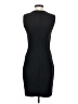 Sandro Solid Black Cocktail Dress Size S - photo 2