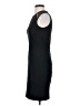 Sandro Solid Black Cocktail Dress Size S - photo 5