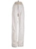 Pull&Bear Ivory Casual Pants Size 4 - photo 1