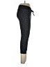 The Upside Hearts Black Active Pants Size 10 - photo 4