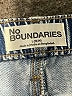 No Boundaries Hearts Blue Jeans Size 12 - photo 7