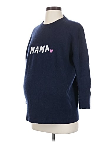 HATCH X J.Crew Cashmere Pullover Sweater (view 1)