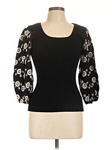 Wishlist 3/4 Sleeve Top (view 1)