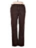Gloria Vanderbilt Brown Jeans Size 14 - photo 1