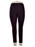 Nine West Solid Burgundy Active Pants Size XL - photo 1