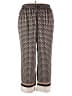 H&M 100% Polyester Print Gold Casual Pants Size XXL - photo 1