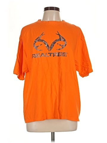 Realtree Short Sleeve Top (view 1)