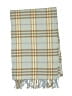 Burberry Plaid Gray Scarf One size - photo 2