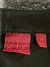 212 Collection Black Sleeveless Blouse Size M - photo 7