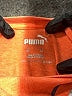 Puma Orange Short Sleeve T-Shirt Size 5T - photo 3