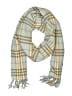 Burberry Plaid Gray Scarf One size - photo 1
