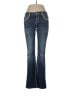 Grace Hearts Blue Jeans Size 30 waist - photo 1