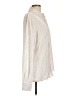 Daytrip 100% Polyester Ivory Long Sleeve Blouse Size L - photo 4