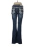 Grace Hearts Blue Jeans Size 30 waist - photo 2