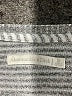 Abercrombie & Fitch Silver Long Sleeve Top Size M - photo 4