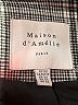 Maison d' Amelie Plaid Gray Blazer Size XS - photo 6