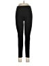 Lou & Grey Solid Black Active Pants Size M - photo 1